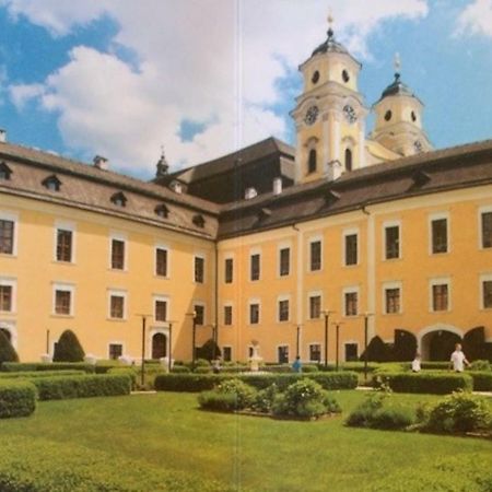Wohnung Schloss 몬드시 외부 사진