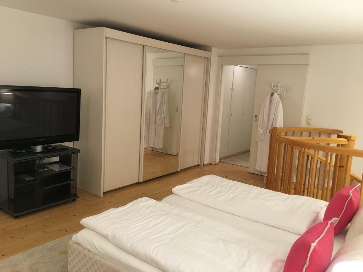 Wohnung Schloss 몬드시 외부 사진