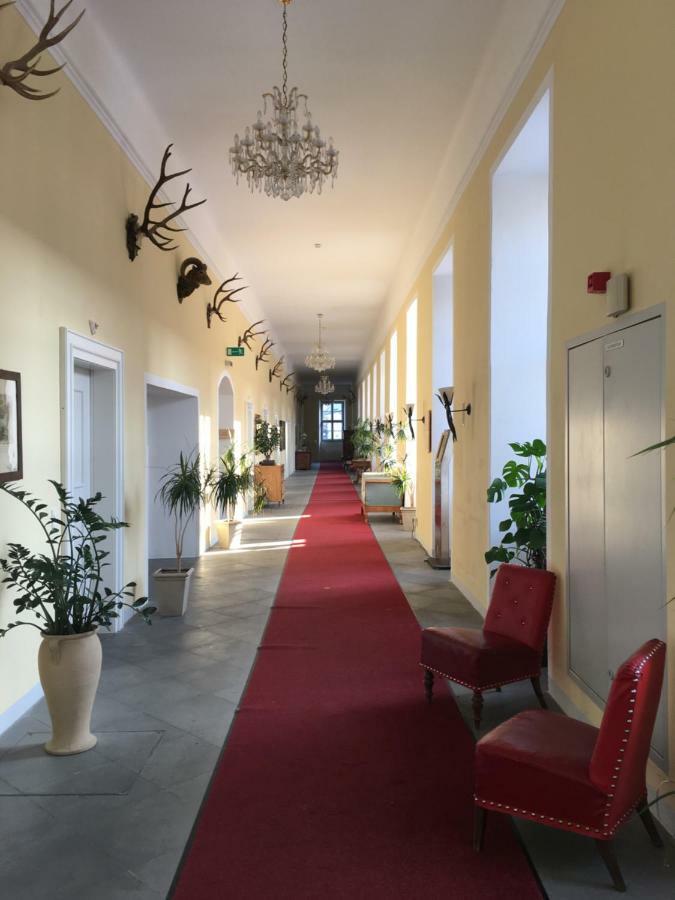 Wohnung Schloss 몬드시 외부 사진